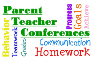 parent conferences