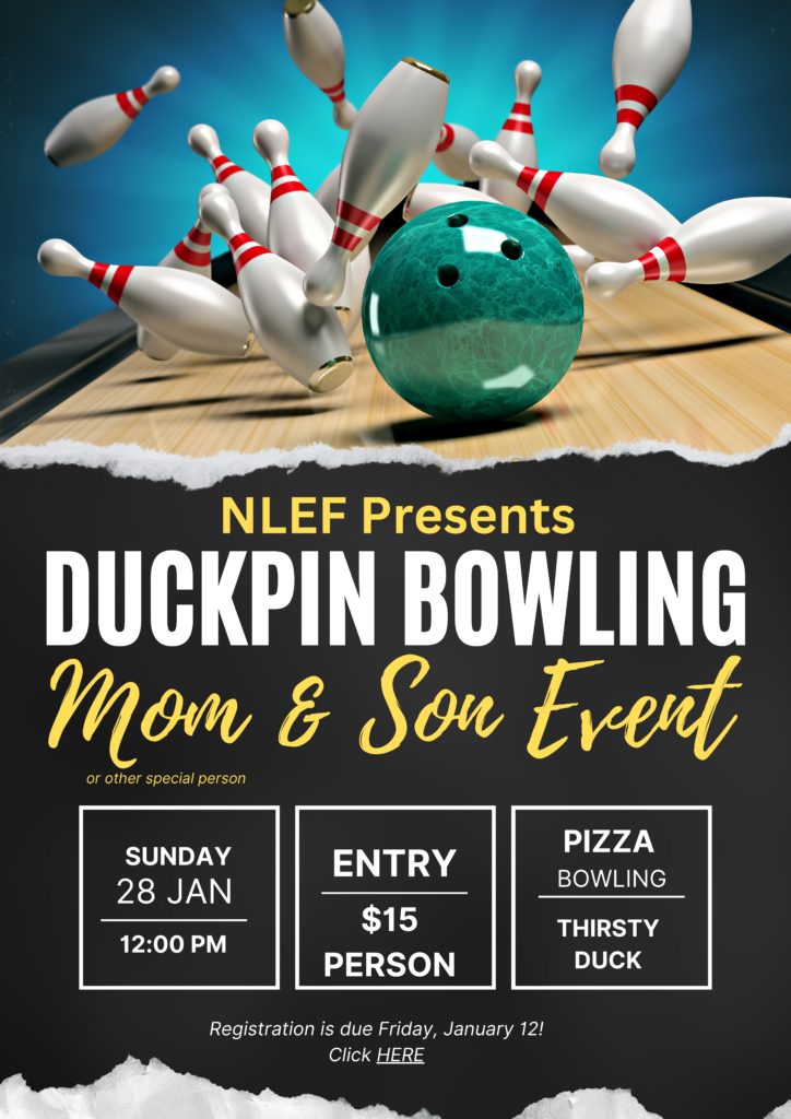 Duckpin bowling form