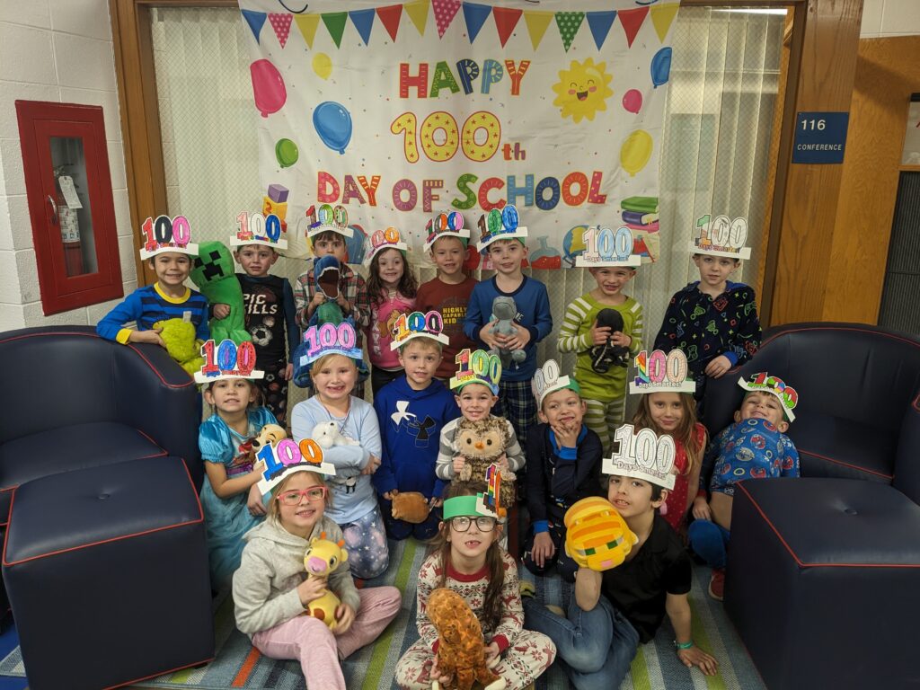 100TH DAY OF SCHOOL
