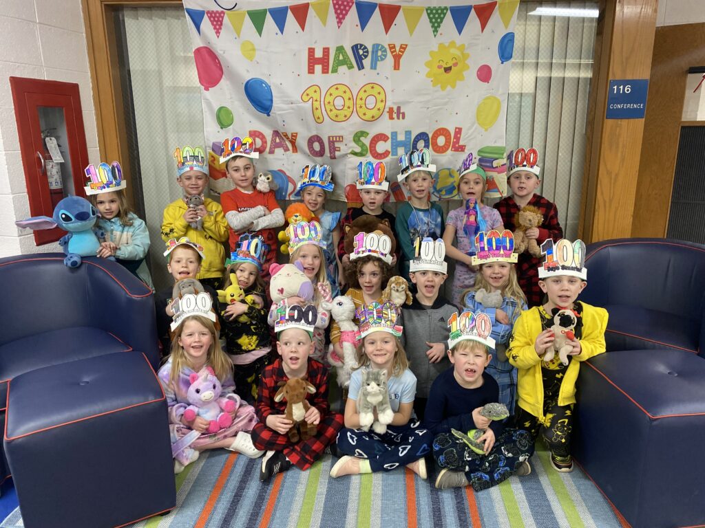 100TH DAY OF SCHOOL