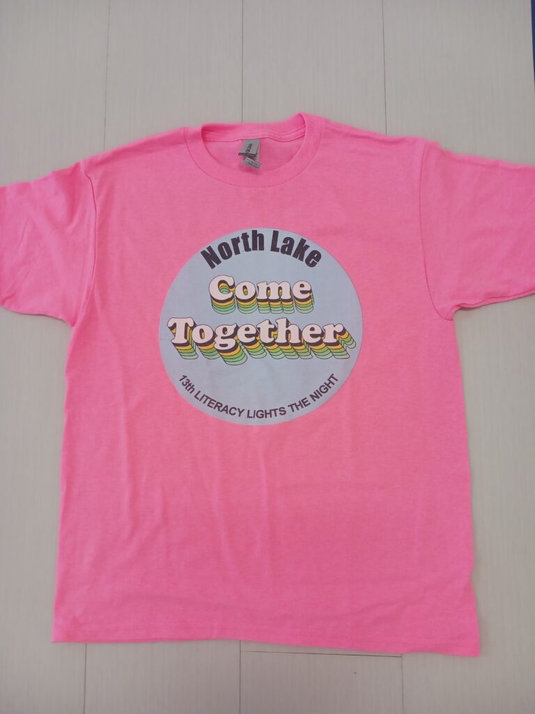 Come together tshirt