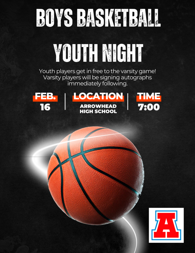 Youth Night Basketball