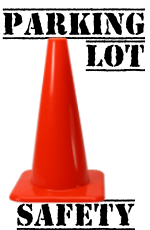 PARKING LOT CONE