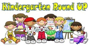 Kindergarten roundup
