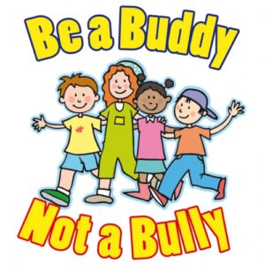 buddy not a bully