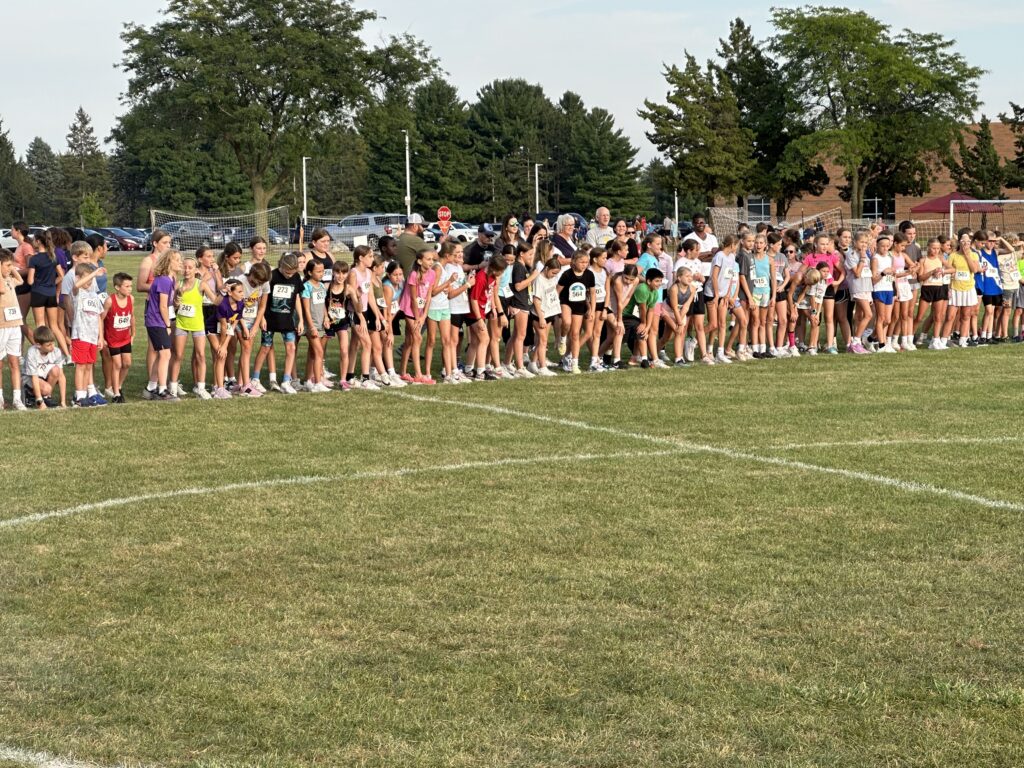 cross country run group