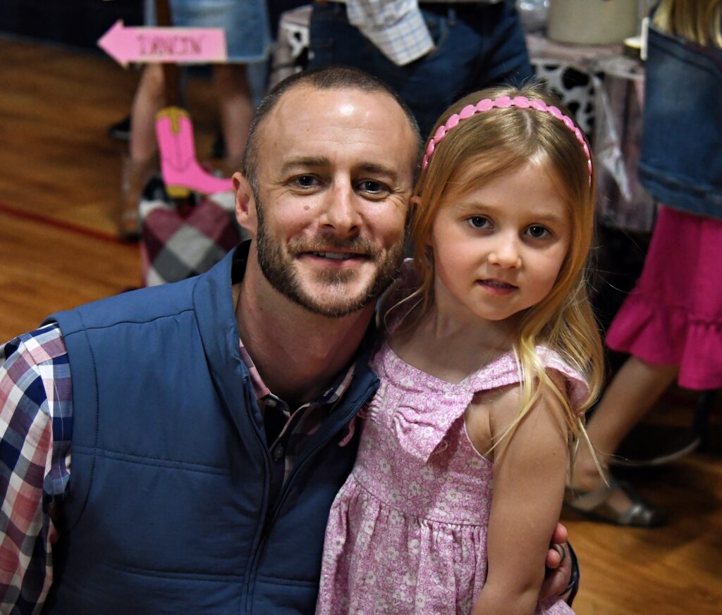 father daughter dance