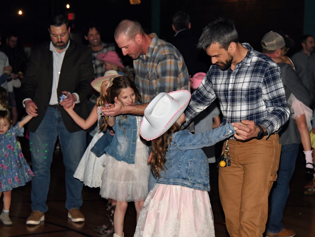 father daughter dance