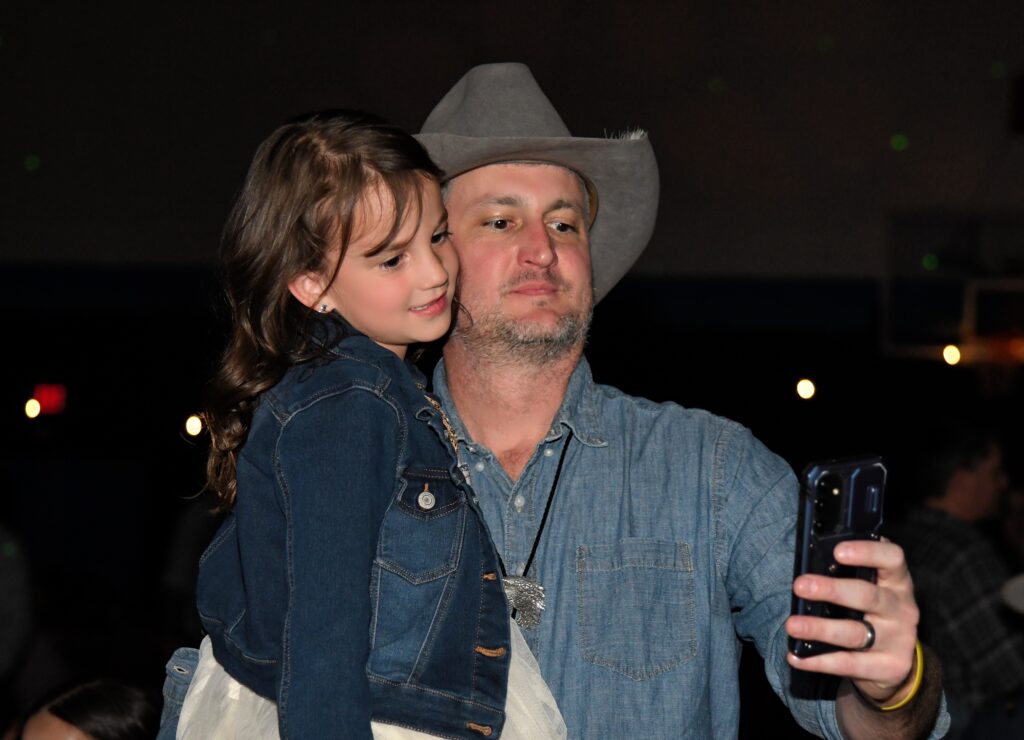 father daughter dance