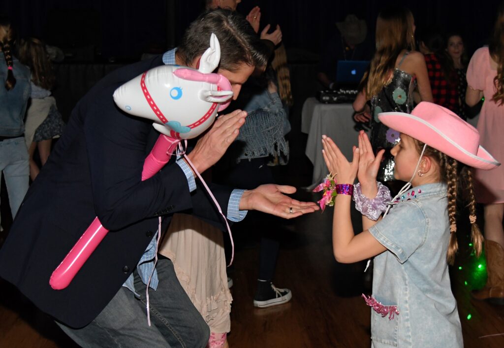 father daughter dance