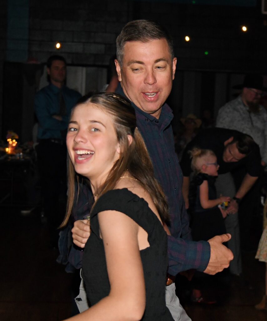 father daughter dance