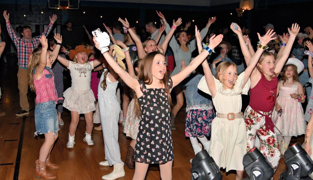 father daughter dance