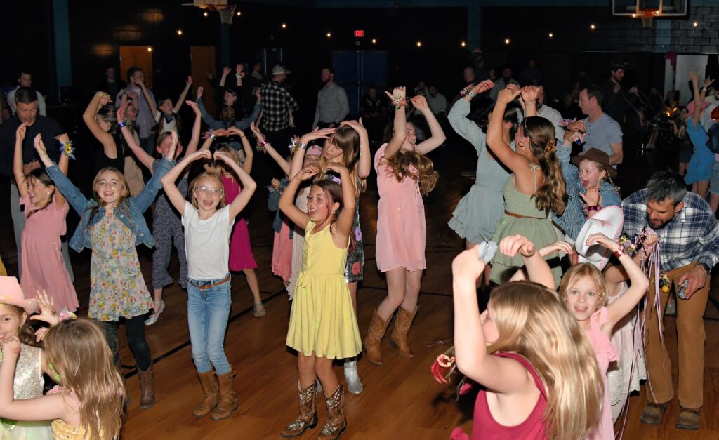 father daughter dance