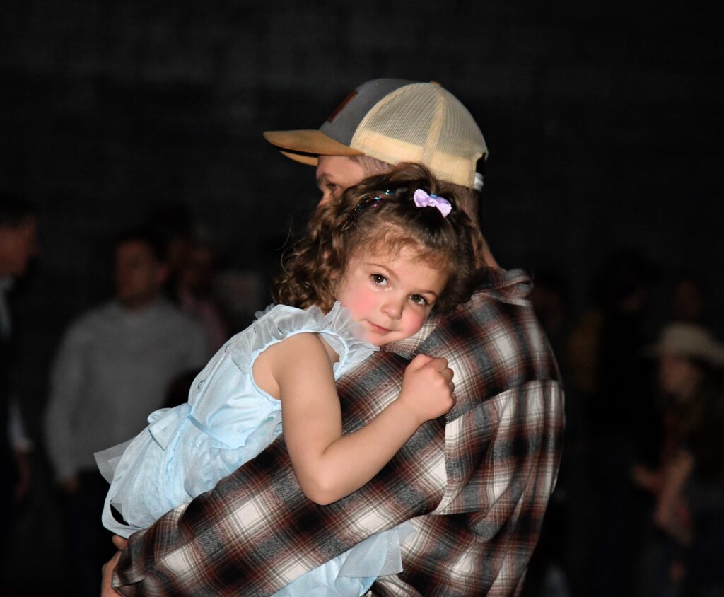 father daughter dance