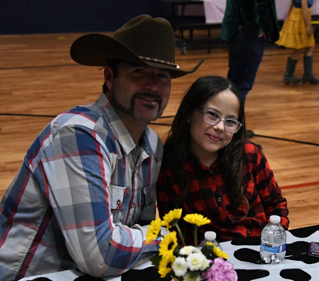 father daughter dance