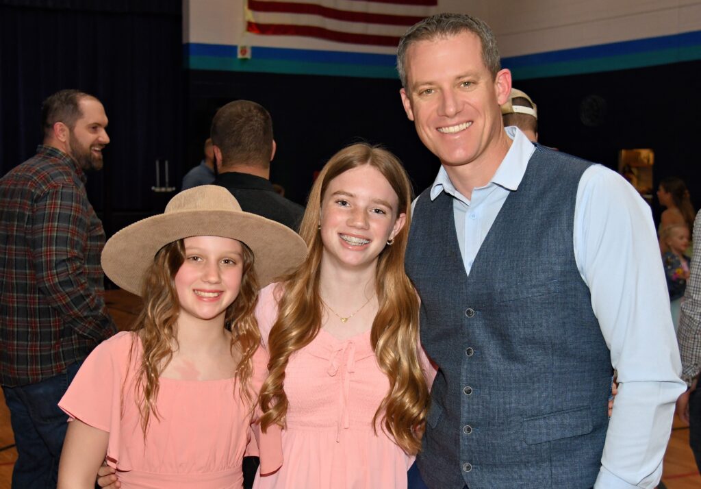 father daughter dance
