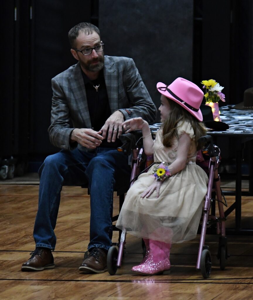 father daughter dance