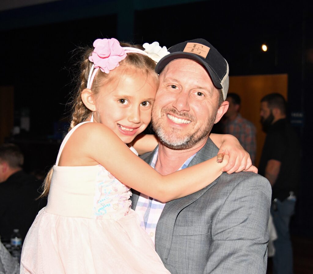 father daughter dance