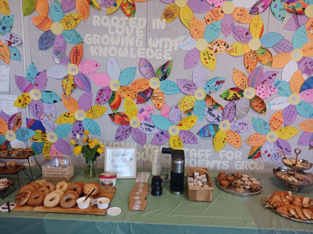 staff appreciation week