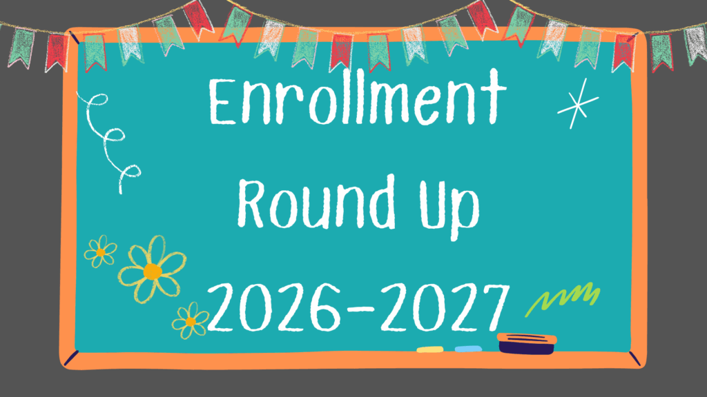 enrollment round up 2026