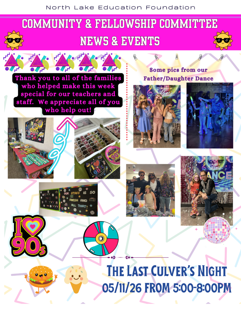 CFC Newsletter 5-8-26