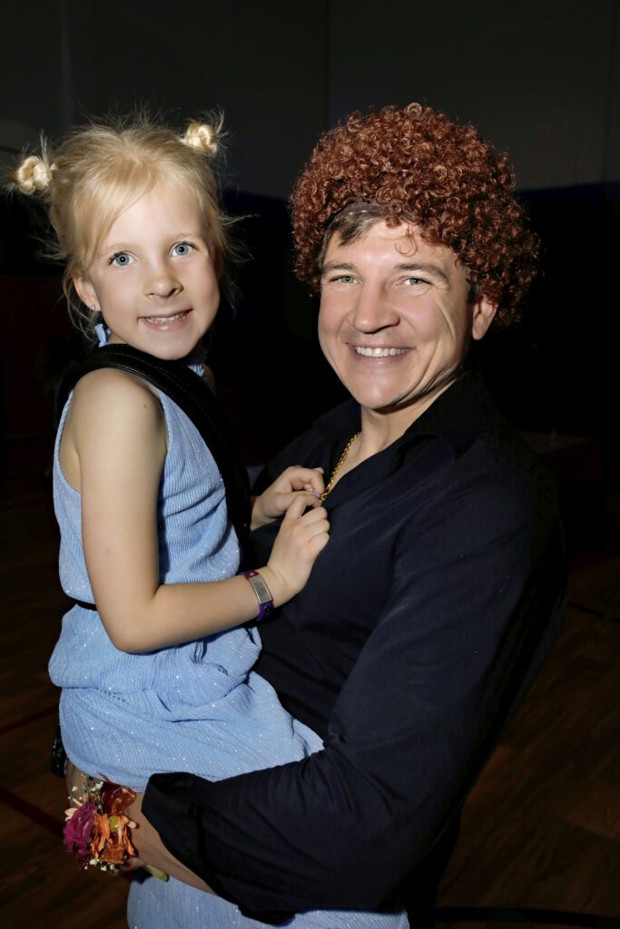 father daughter