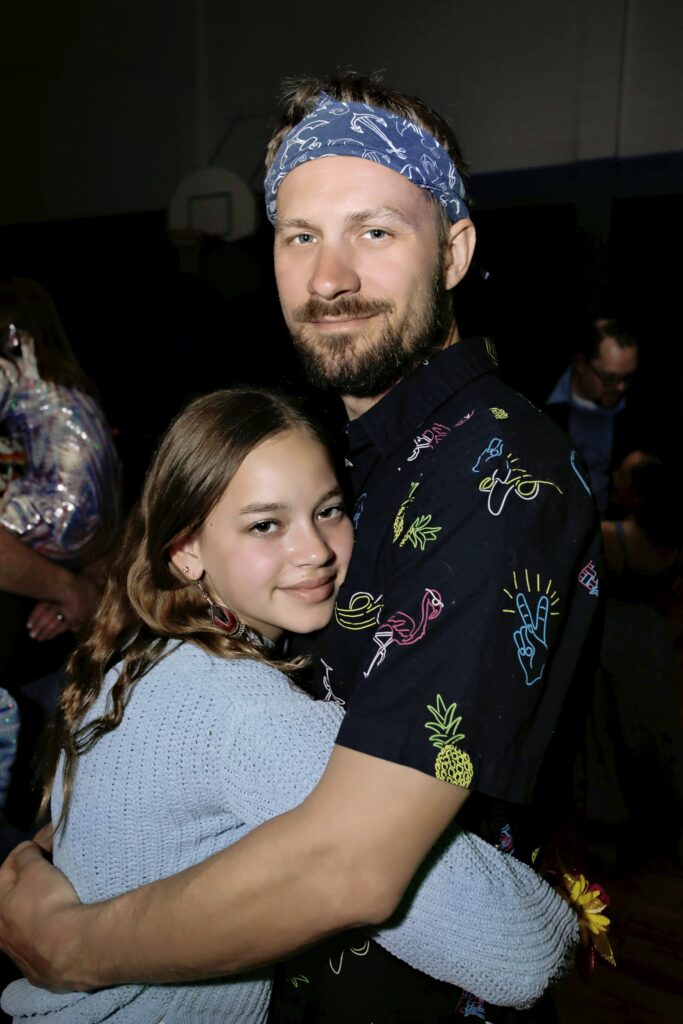 father daughter