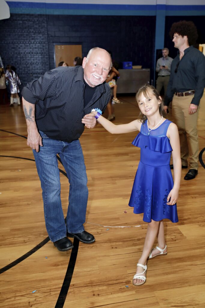 father daughter dance