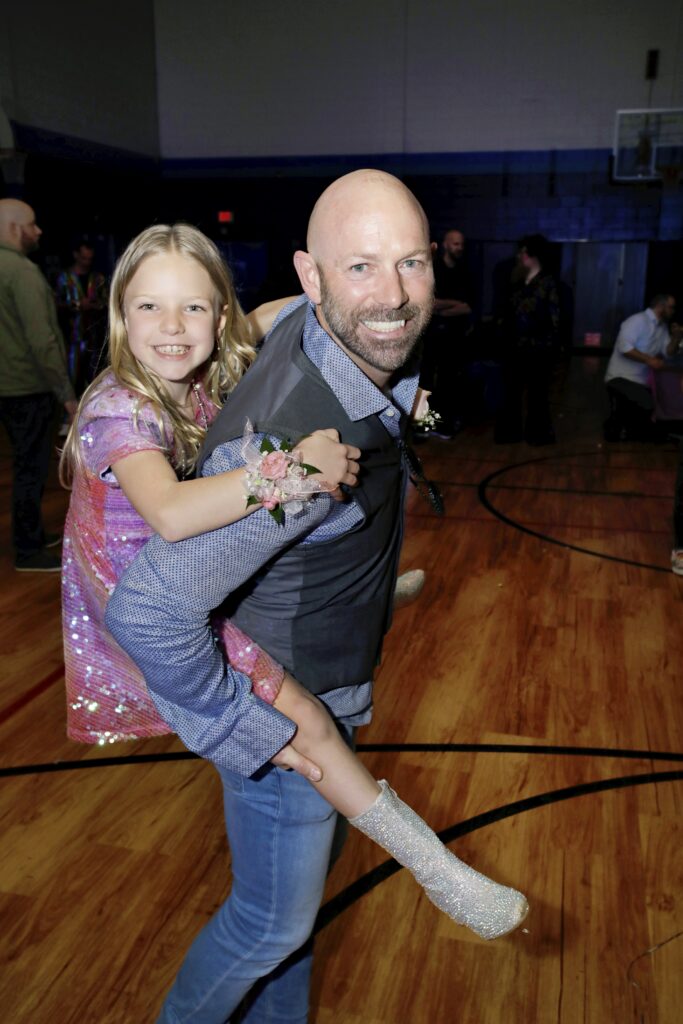 father daughter