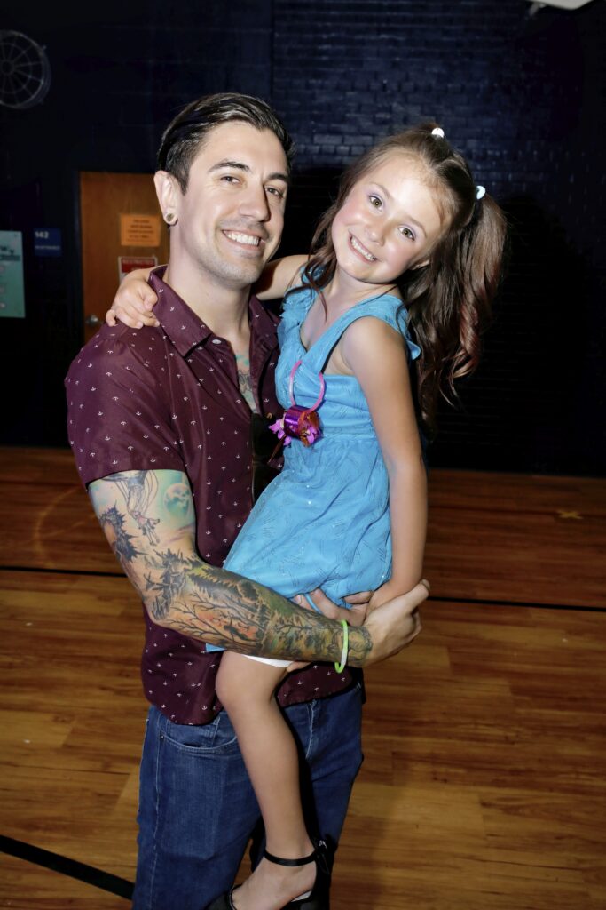 father daughter