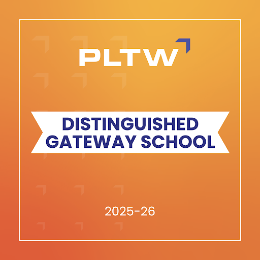 PLTW Gateway logo