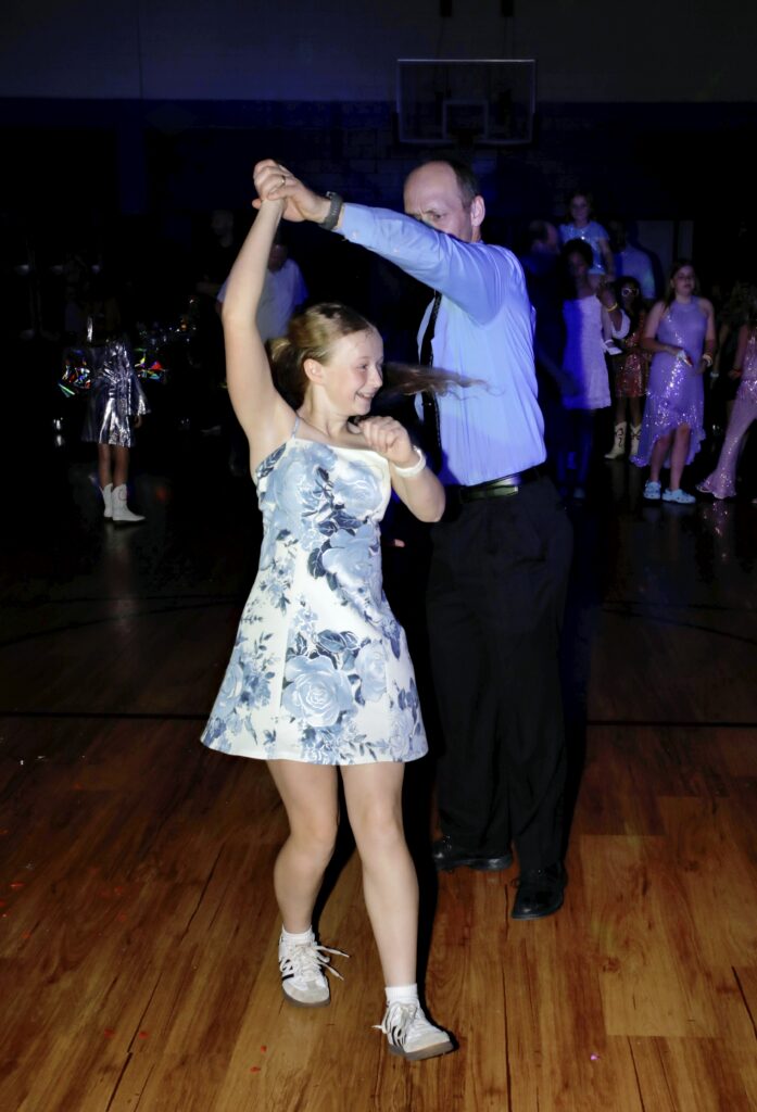 father daughter