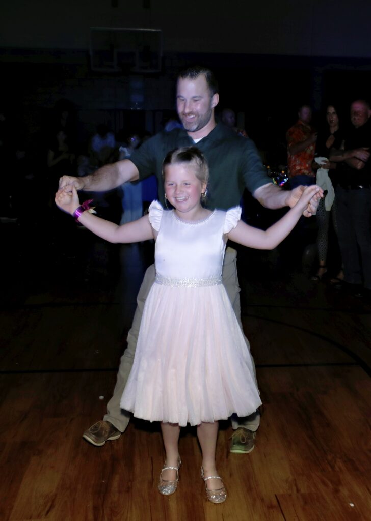 father daughter