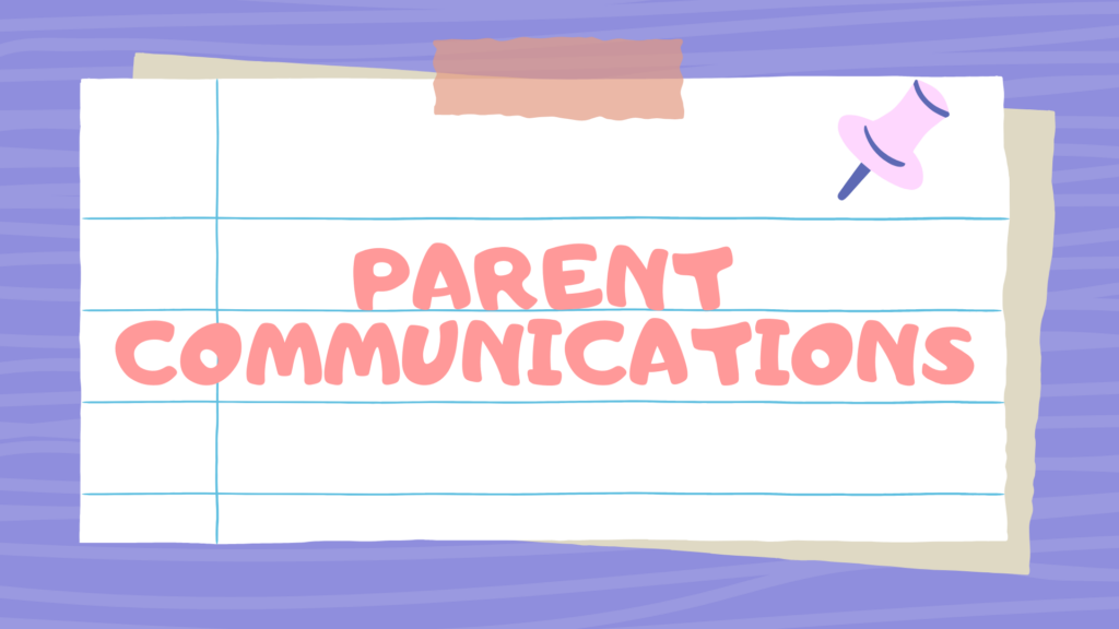 communications