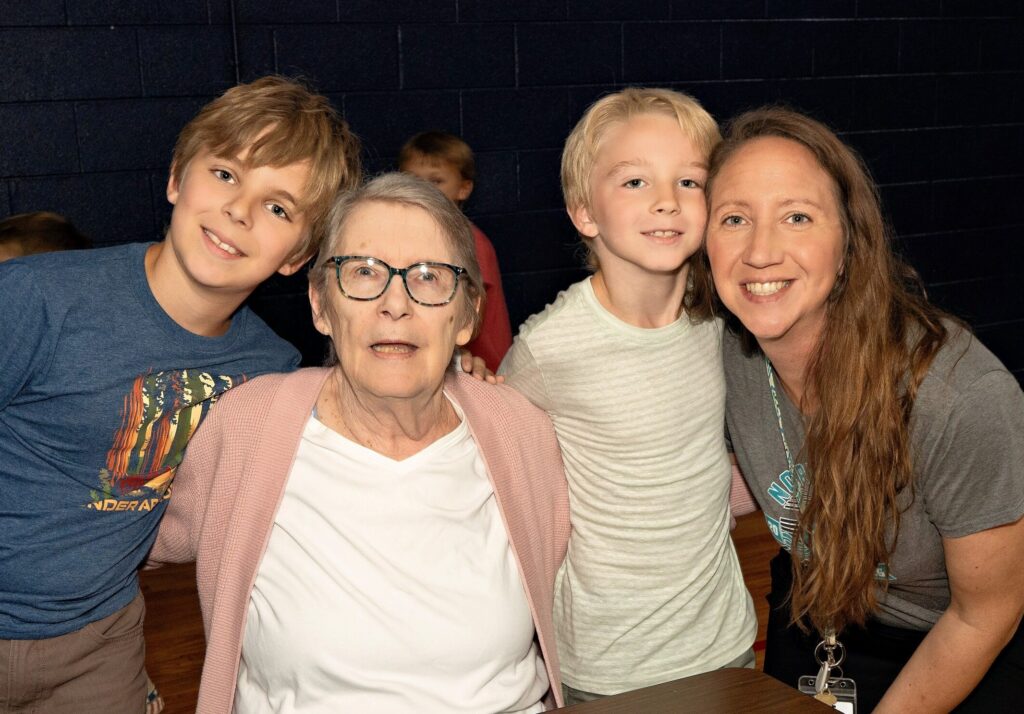GRANDPARENTS DAY