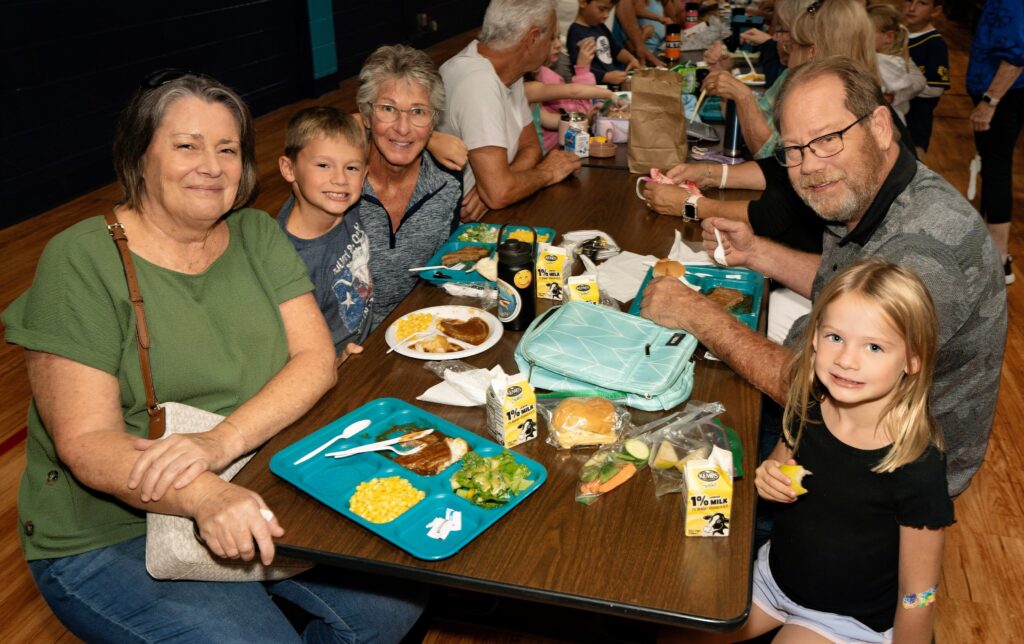 grandparents day