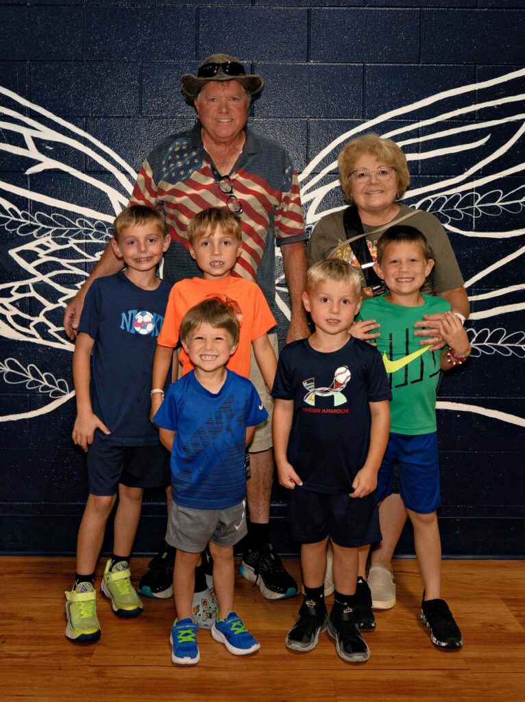 grandparents day