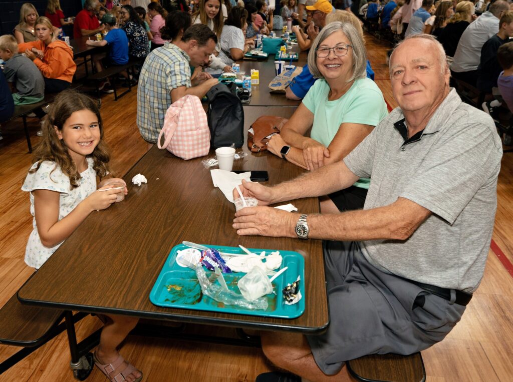 GRANDPARENTS DAY