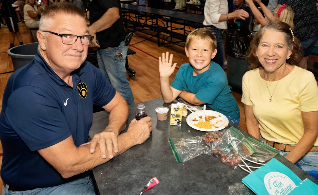 GRANDPARENTS DAY