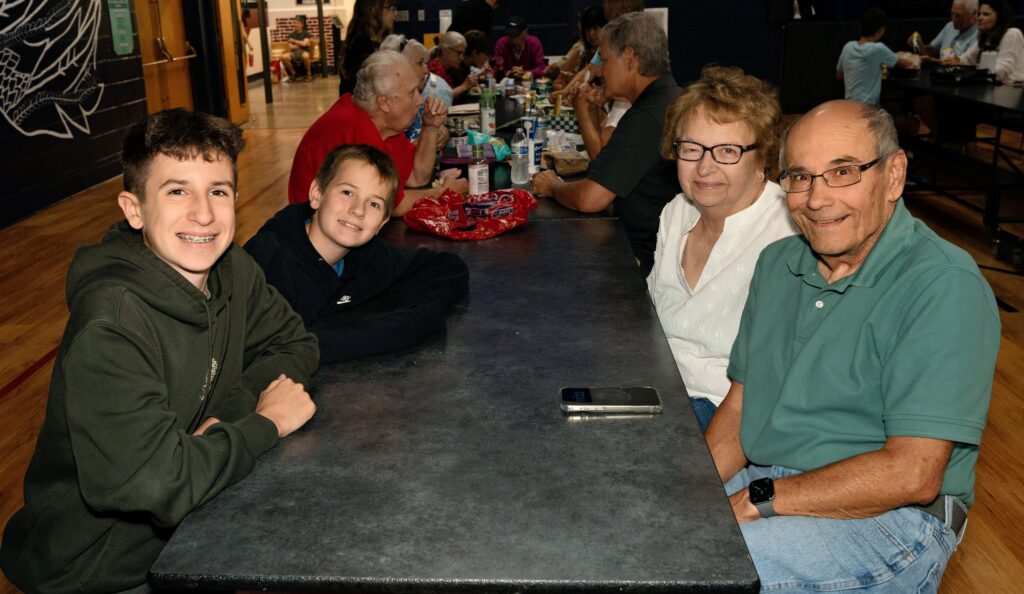 GRANDPARENTS DAY