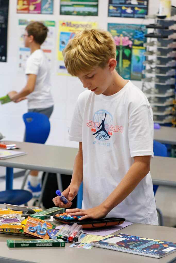 back to school image