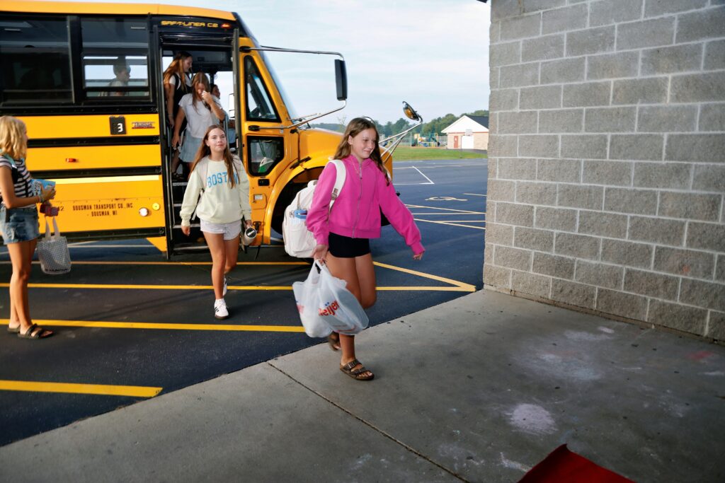 Back to school image