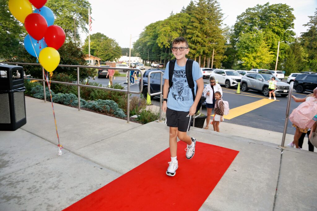 back to school image