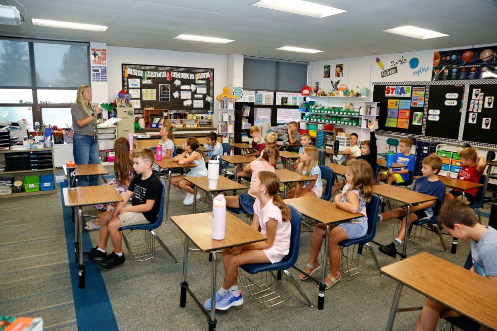 back to school image