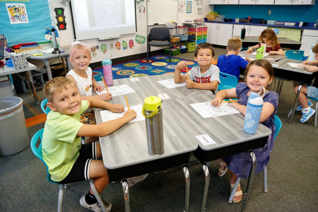 back to school image