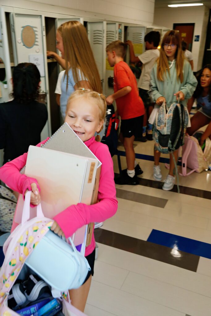 back to school image