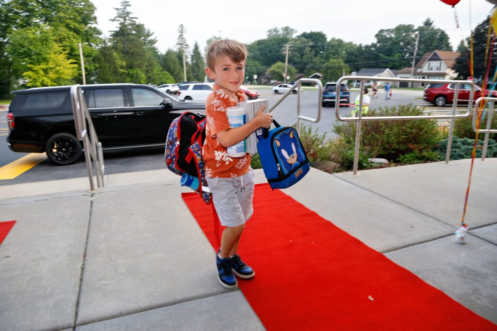 back to school image