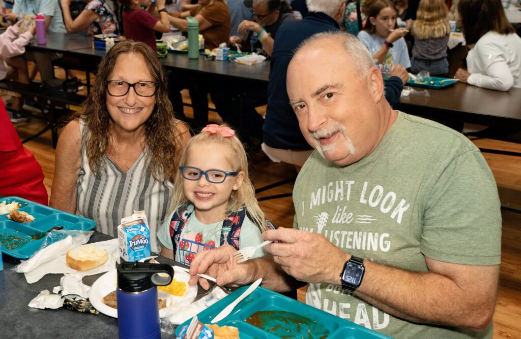 grandparents day photo
