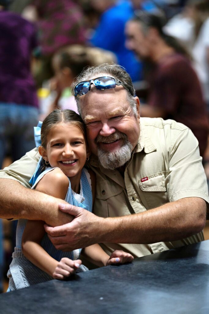 grandparents day photo