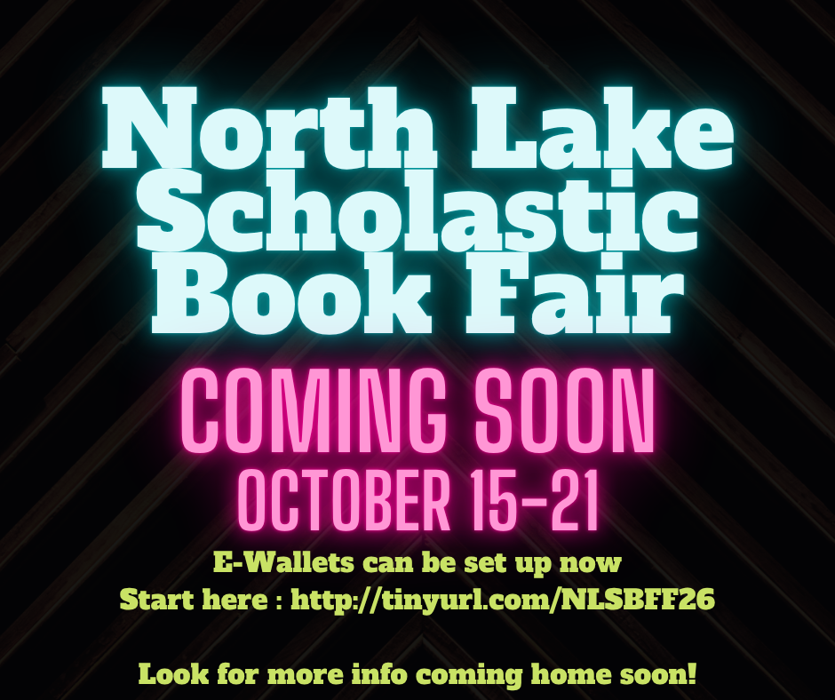 Book Fair October 15-21